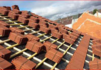 Rénover sa toiture à Drumettaz-Clarafond